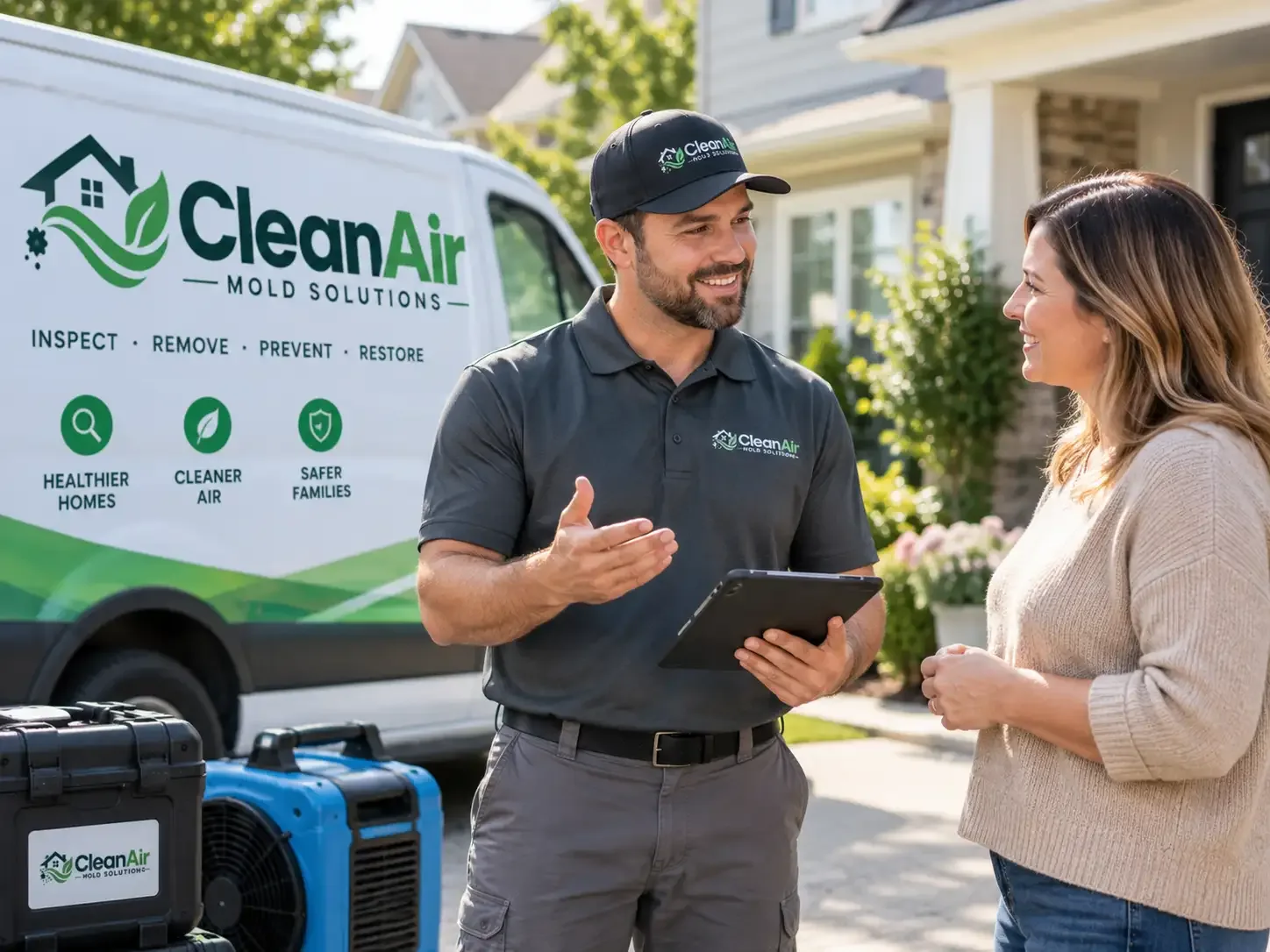 Mold Remediation Ellis Grove, IL FAQs