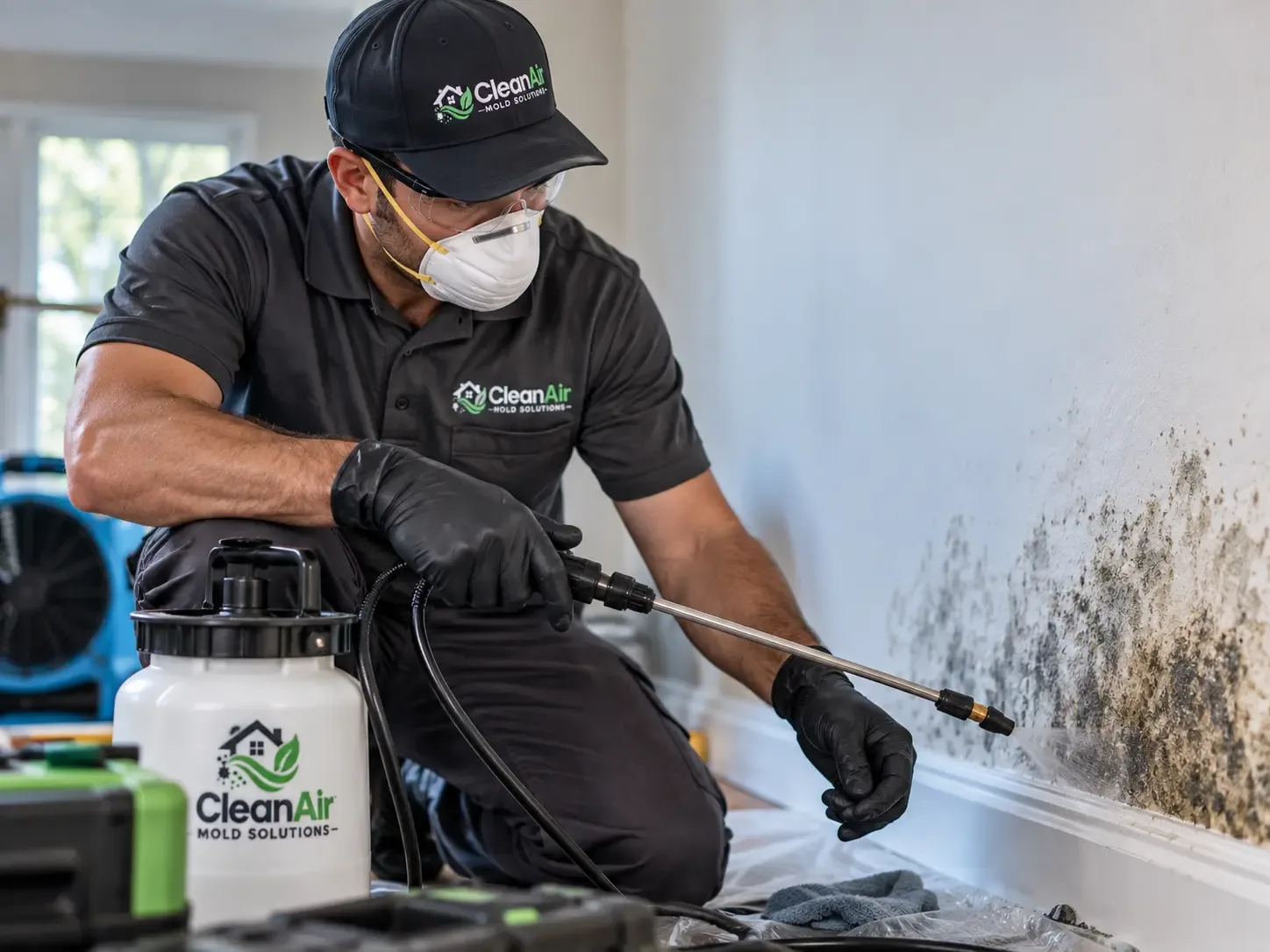 Why choose Mold Remediation in Ellis Grove, IL